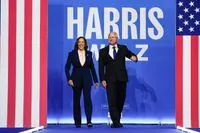 Tim Walz: Harris's VP Pick Adopts Cautious Campaign Approach