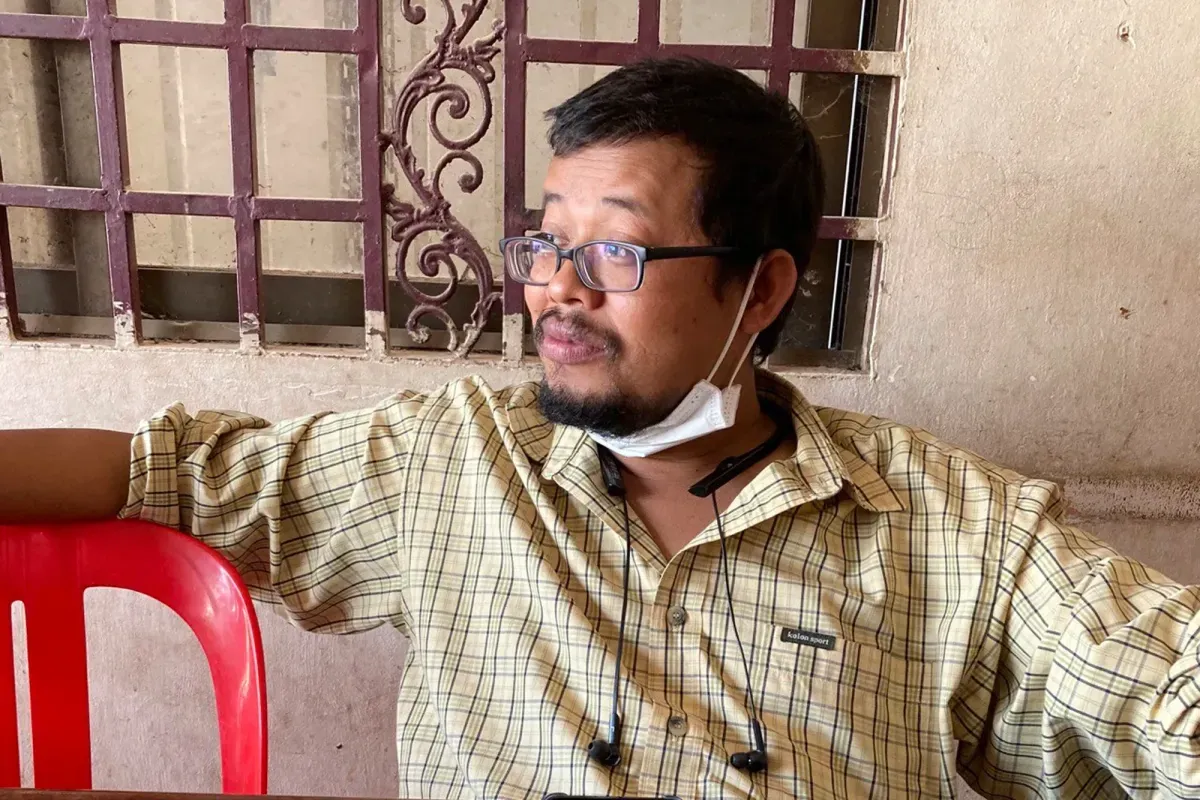 Cambodian Journalist Faces Prison for "Inciting Social Unrest"