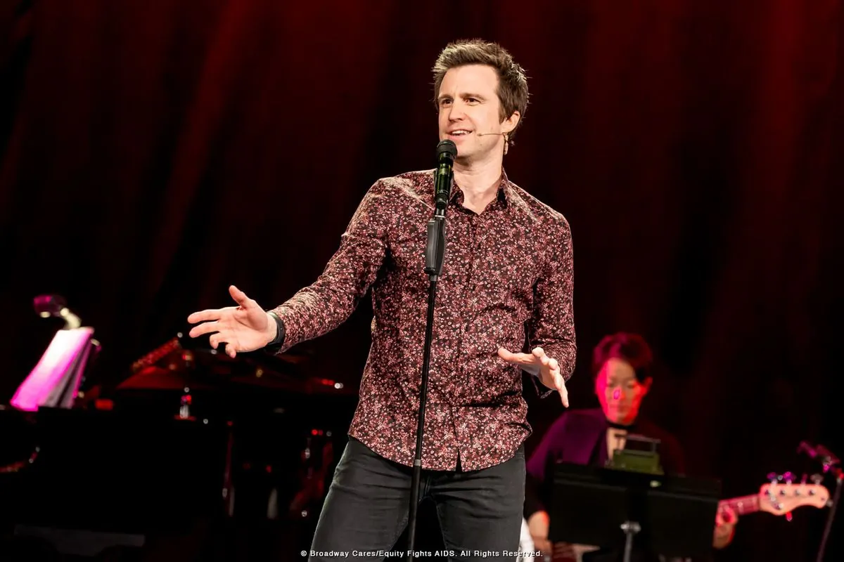 Broadway Star Gavin Creel's Final Curtain Call: A Legacy of Charm and Vulnerability