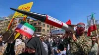 Iran Launches Missile Attack on Israel, Warns of Escalation