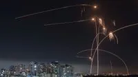 Israel on High Alert After Iranian Missile Strike, Vows Response