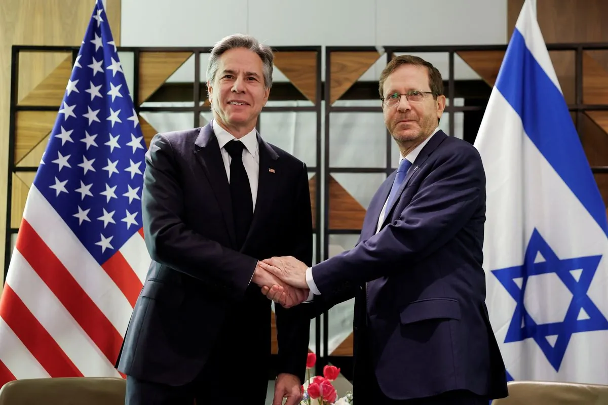 U.S. Diplomacy in Gaza: A Critical Examination of Policies and Consequences