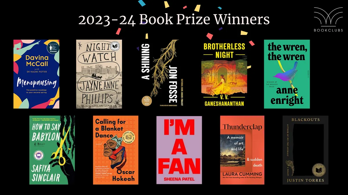 National Book Awards 2024: Diverse Lineup of Finalists Unveiled