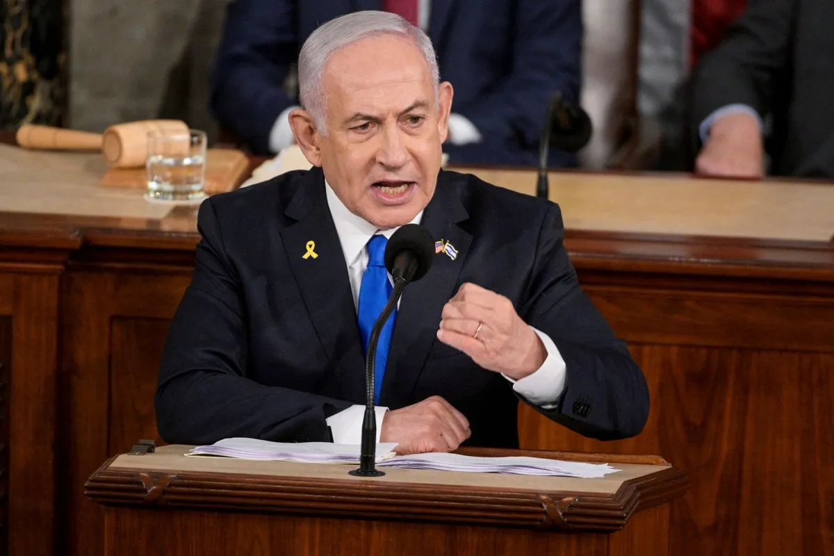 Netanyahu's Political Resurgence Amid Escalating Middle East Tensions