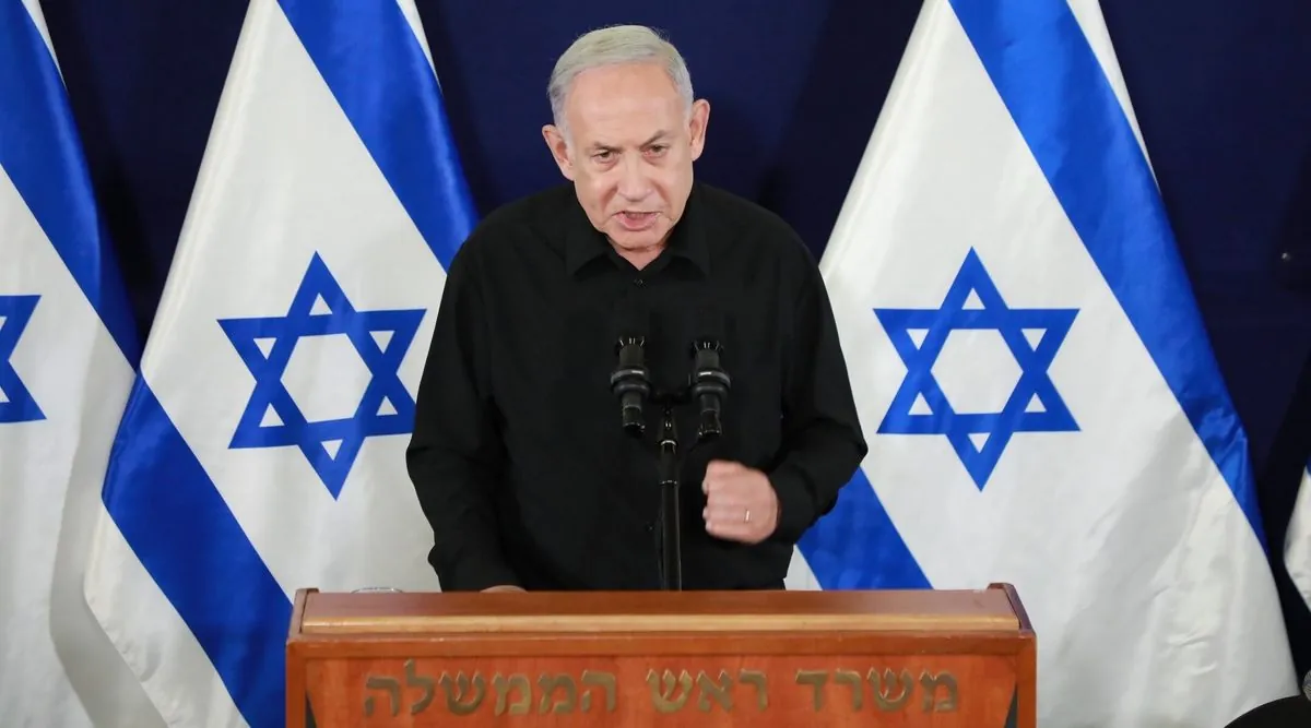 Netanyahu's Political Resurgence Amid Escalating Middle East Tensions