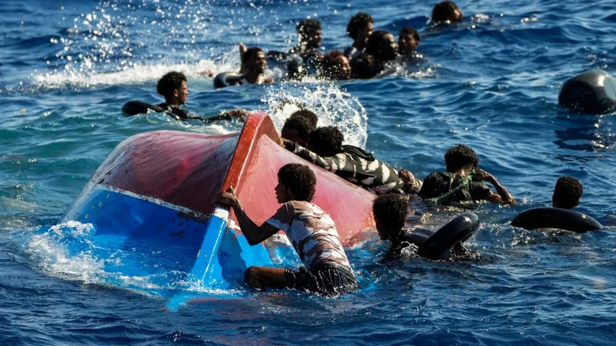 Migrant Tragedy: 45 Dead as Boats Sink off Djibouti Coast in Red Sea