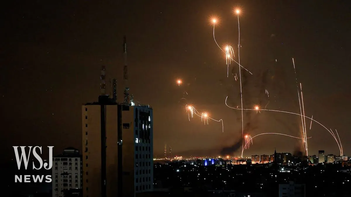 iran-launches-massive-missile-attack-on-israel-escalating-regional-tensions