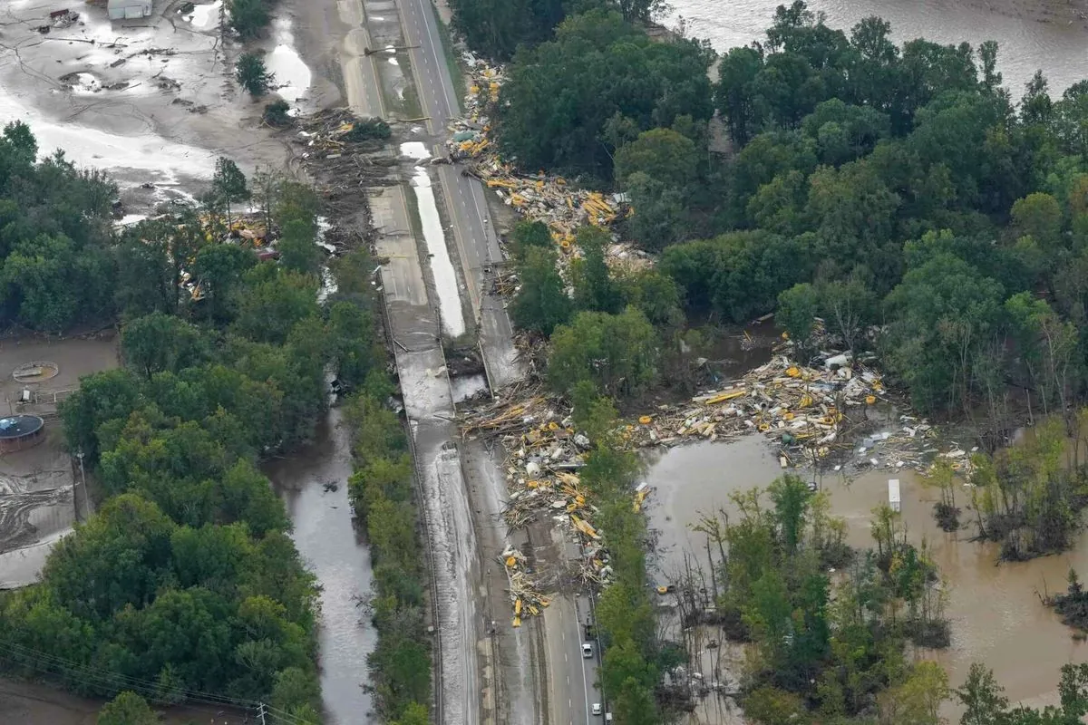 Tragic Flood at Tennessee Factory Claims Lives Amid Hurricane Helene