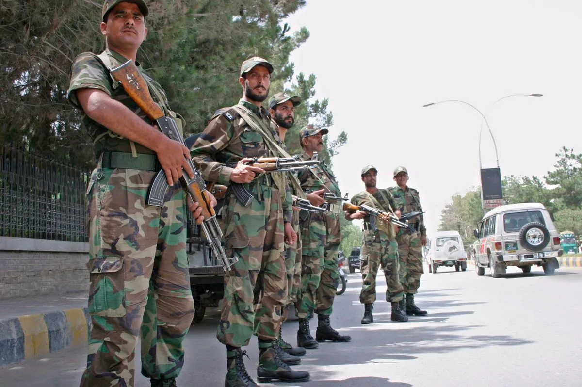 Pakistani Forces Eliminate Six Insurgents in Balochistan Raid