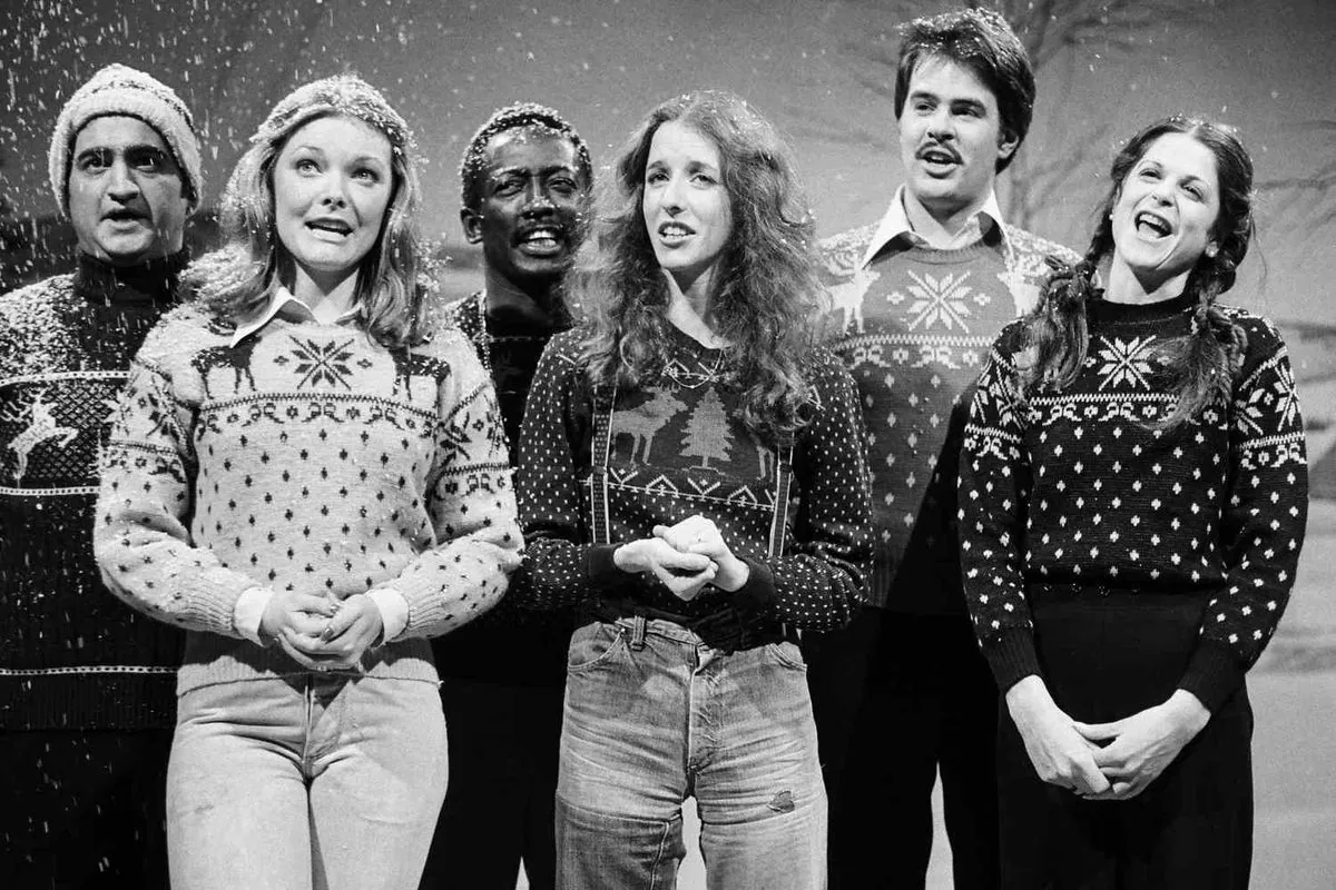 SNL at 50: New Film Revisits Show's Chaotic Beginnings