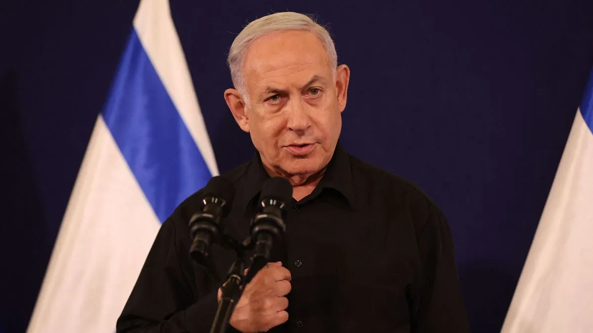 Netanyahu's Political Revival: Triumph Amid Turmoil in Israel