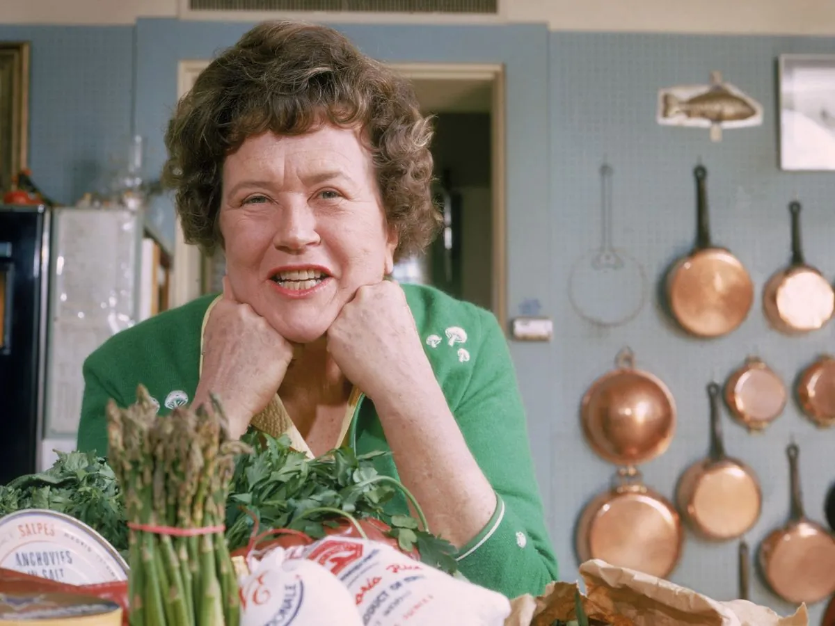 Julia Child's Kitchen: A Legacy of Culinary Innovation and Comfort