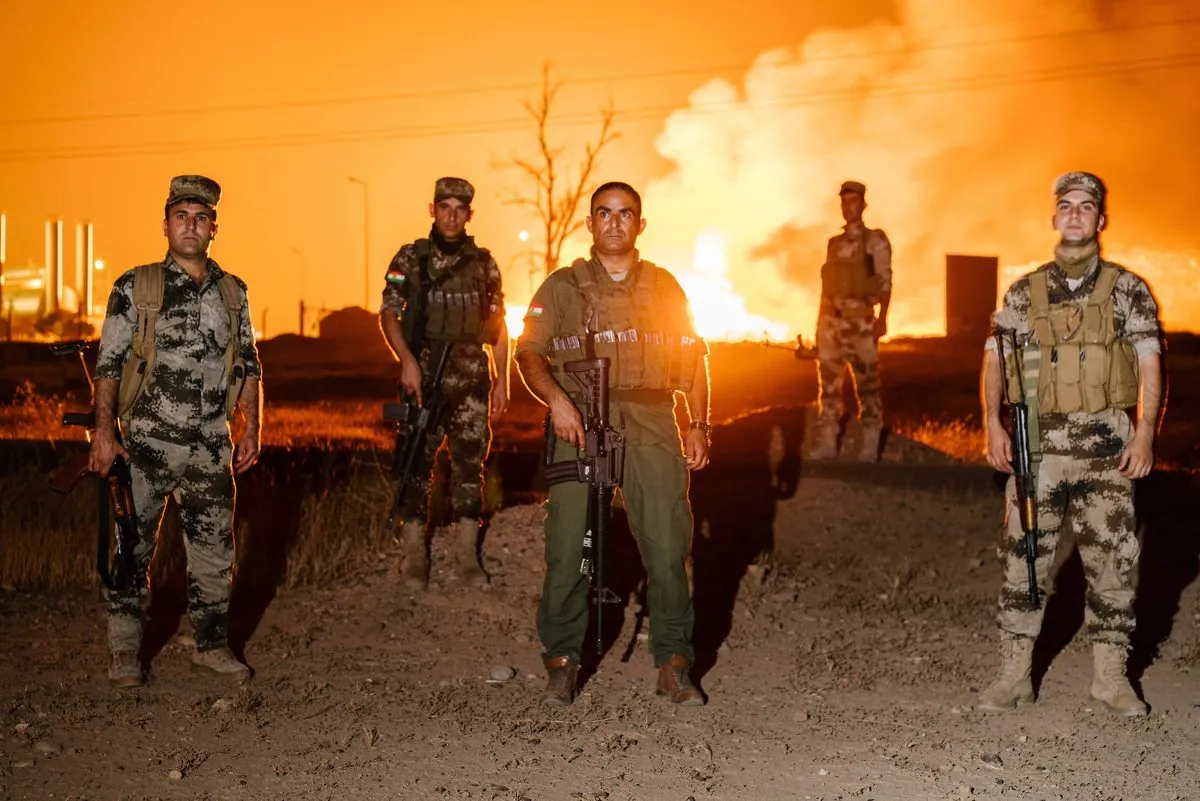 iraqi-soldiers-ambushed-near-kirkuk-is-militants-suspected