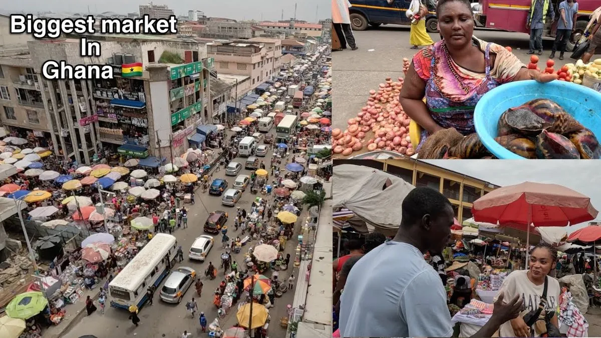 Ghana's Inflation Rises in September, Breaking Five-Month Decline