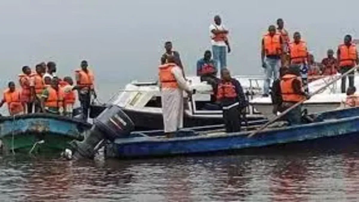 Tragic Boat Capsize in Nigeria's Niger River Claims Numerous Lives