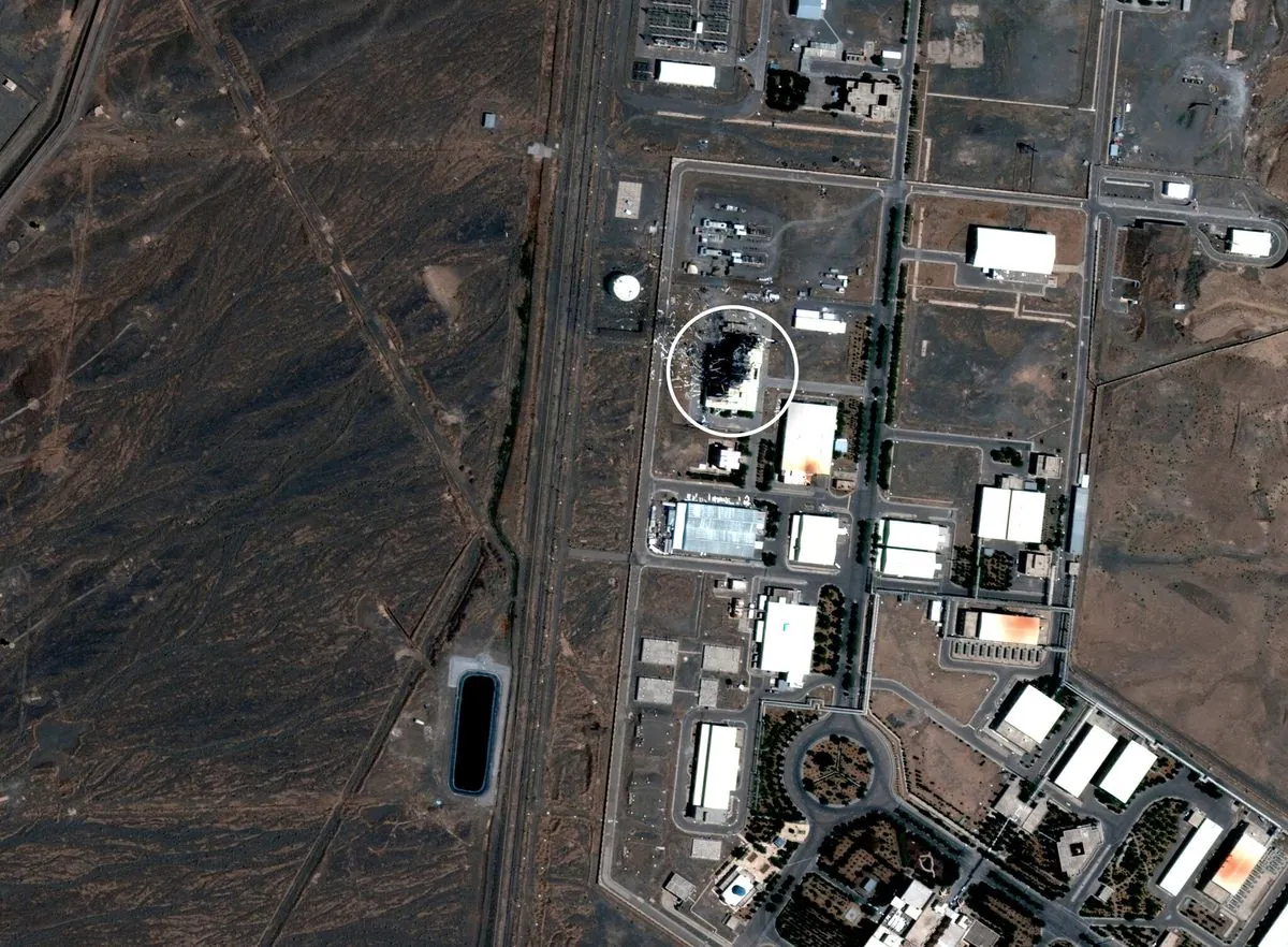 Iran's Nuclear Facilities: A Comprehensive Overview