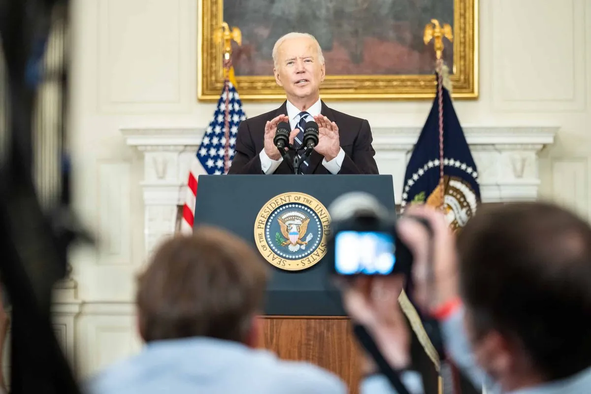 Biden Opposes Israeli Strikes on Iran's Nuclear Sites, Urges Restraint