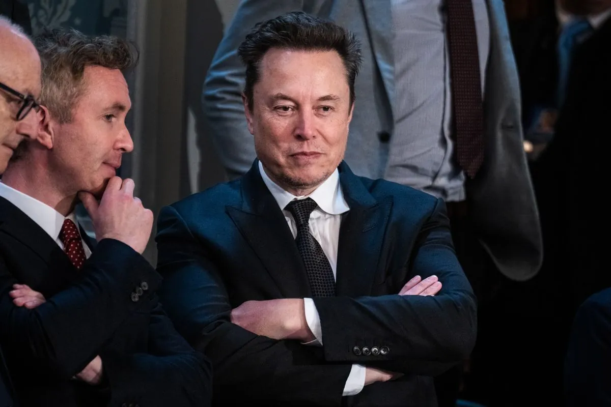 Elon Musk's Secret Funding of Conservative Group Revealed