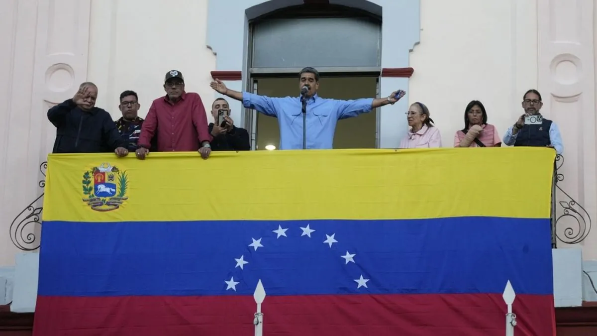 Carter Center Validates Venezuelan Opposition's Election Tally Sheets