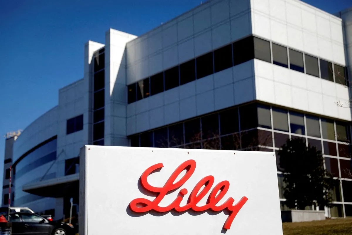 FDA Declares End to Eli Lilly's Weight-Loss Drug Shortage