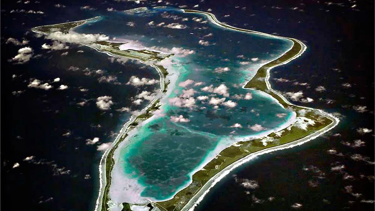 UK to Transfer Chagos Islands to Mauritius, Retaining Diego Garcia Base