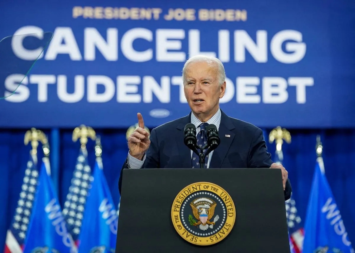 Judge Clears Path for Biden's New Student Loan Debt Relief Plan