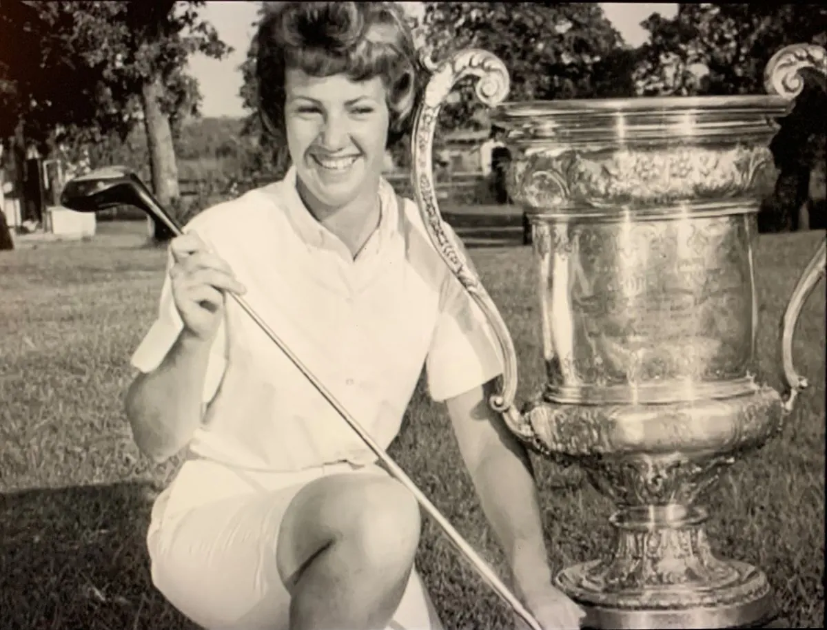 Golf Legend Susie Maxwell Berning Dies at 83: A Legacy of Triumph and Teaching