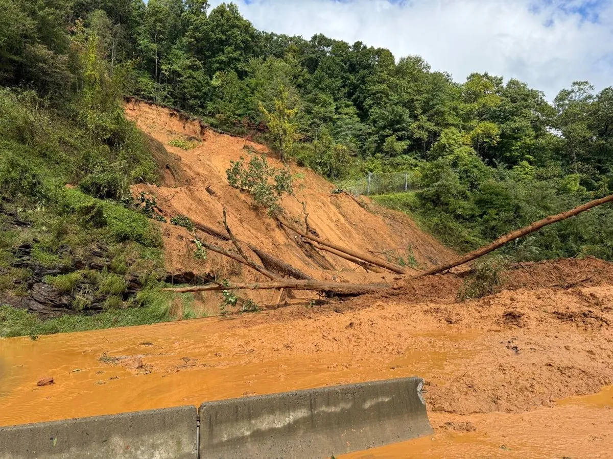 Hurricane Helene Devastates Western North Carolina: Community Unites in Recovery