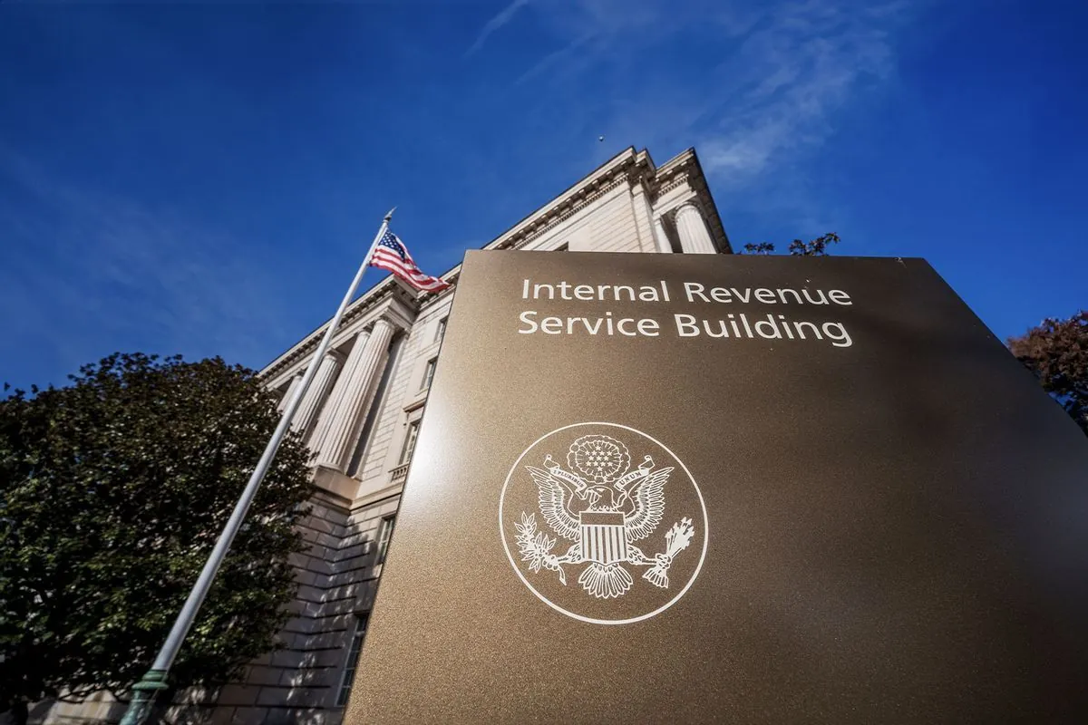 IRS Expands Free Tax Filing Software to 24 States for 2025 Season