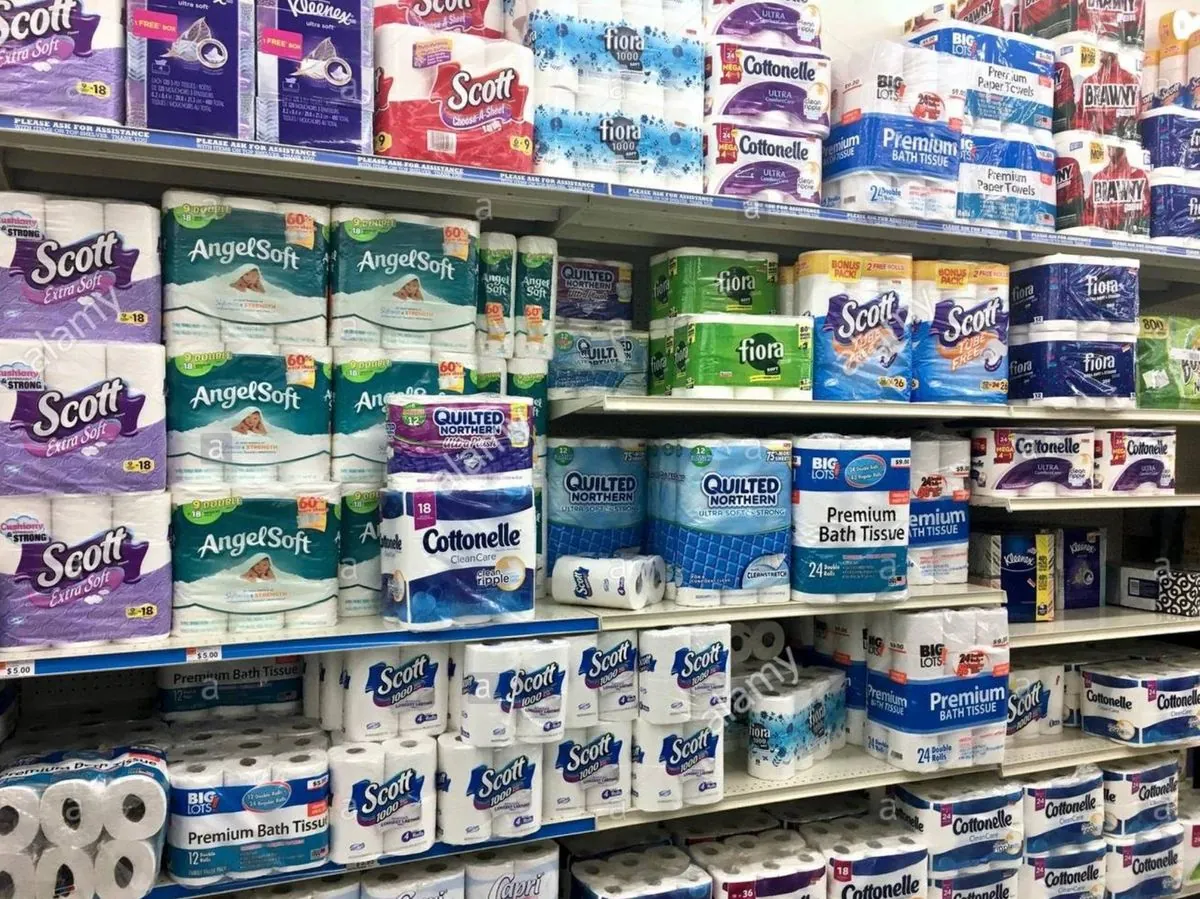 Port Strike Ends: No Toilet Paper Shortage Expected in US