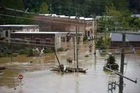 Unprecedented Hurricane Devastates Asheville Despite Warnings