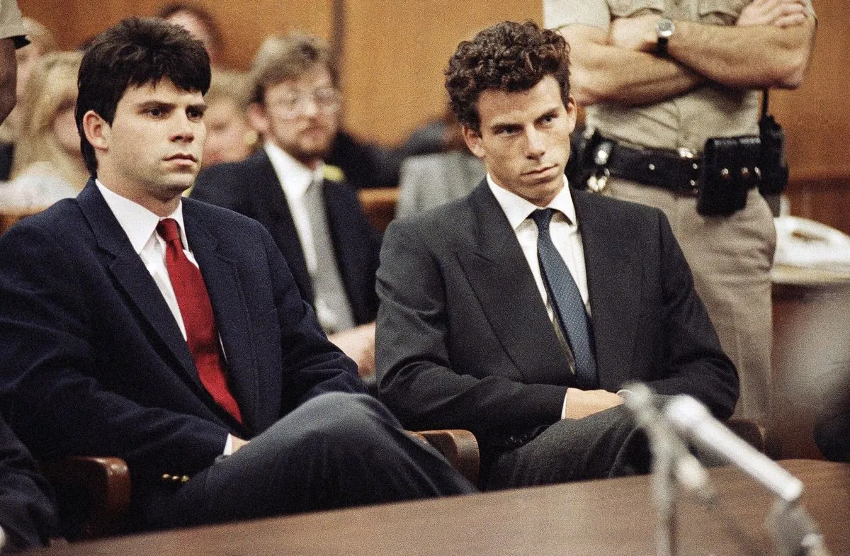 LA Authorities Revisit Menendez Brothers Case: New Evidence Emerges