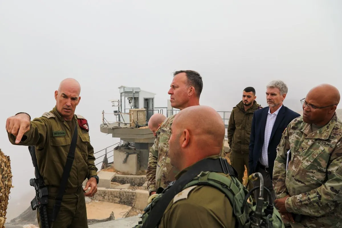 Israel Weighs Retaliation Options After Iran's Missile Attack