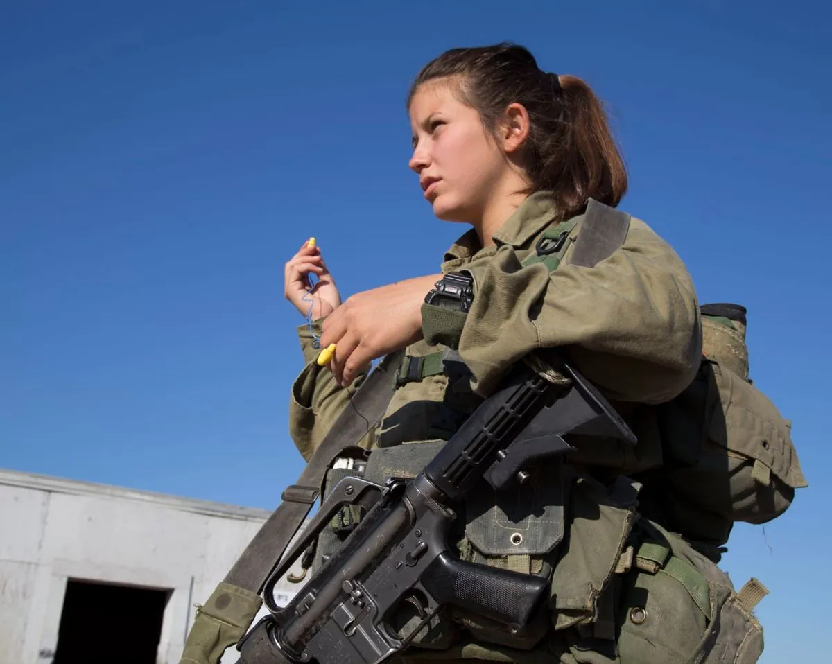 Israel's Female Field Observers: Unheeded Warnings and Ongoing Vulnerabilities