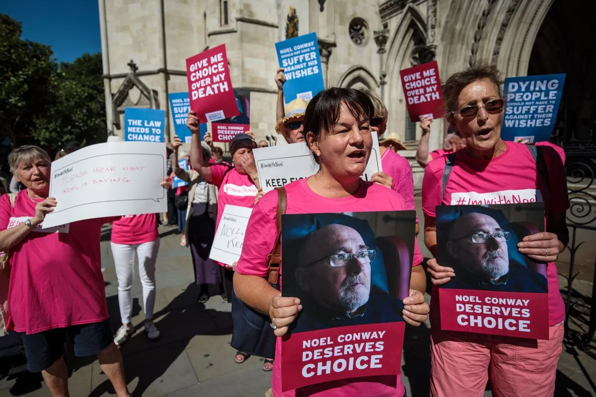 UK Parliament to Debate Assisted Dying Bill, Public Support Growing