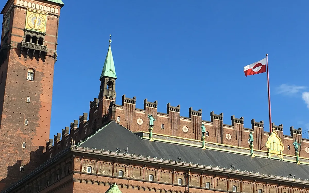 Greenlandic Lawmaker's Language Stand Sparks Debate in Danish Parliament