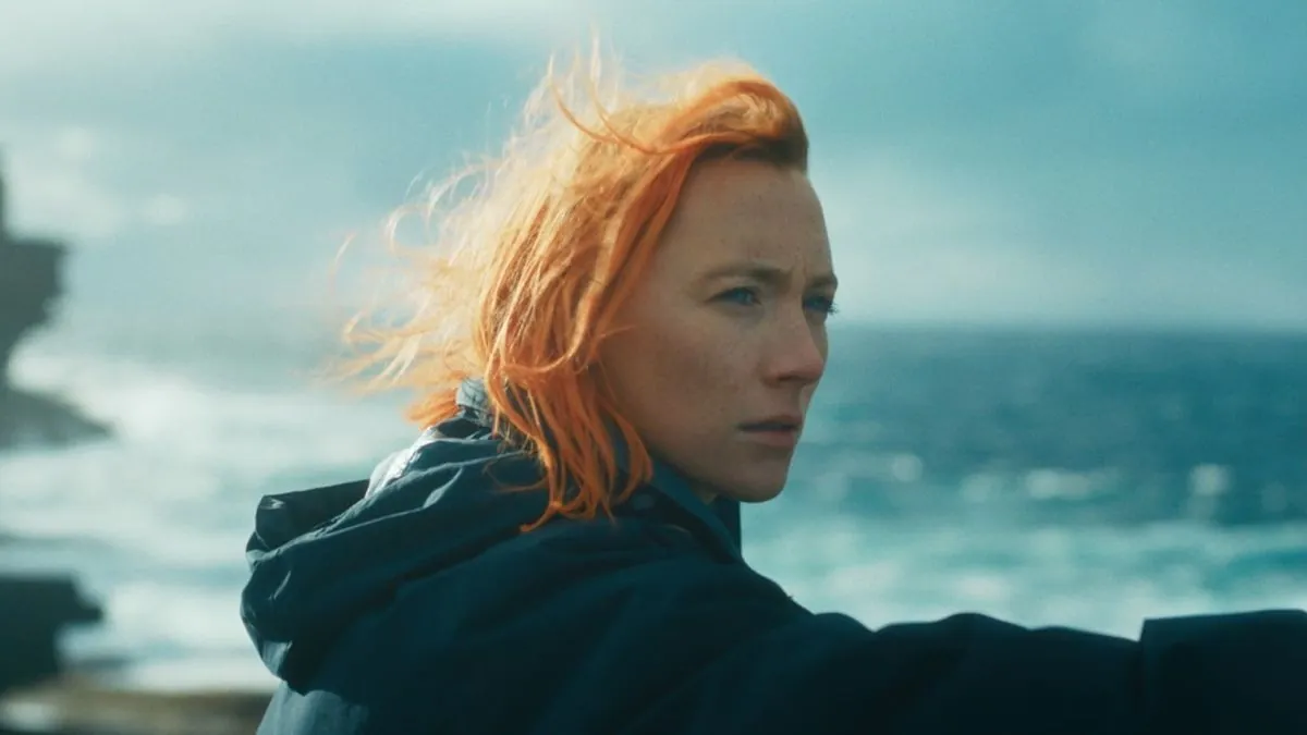 Saoirse Ronan Shines in Raw Recovery Drama "The Outrun"