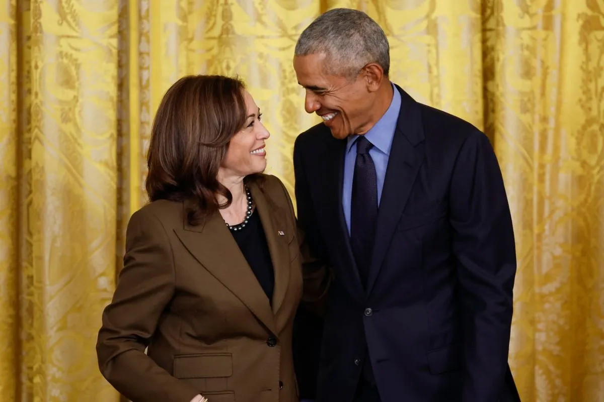 obama-to-campaign-for-harris-as-election-day-approaches