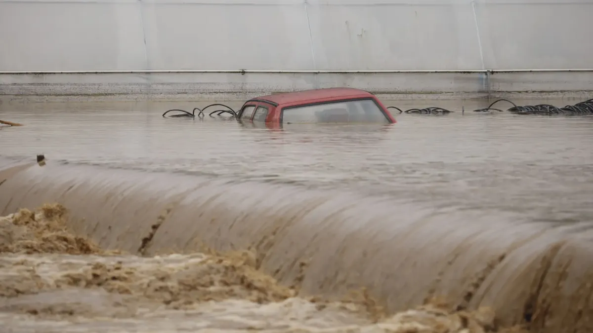 Deadly Floods Ravage Bosnia, Prompting Military Response