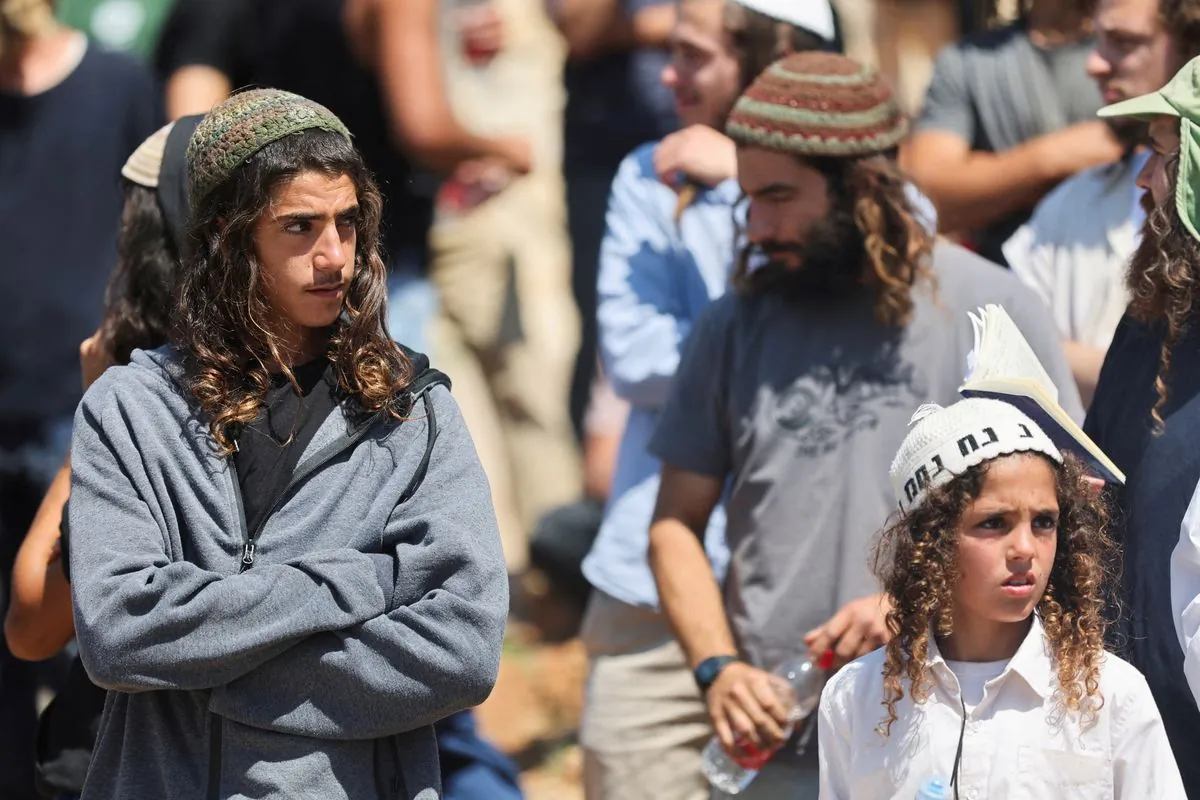 West Bank Settler Violence: A Complex Issue in Israeli-Palestinian Conflict