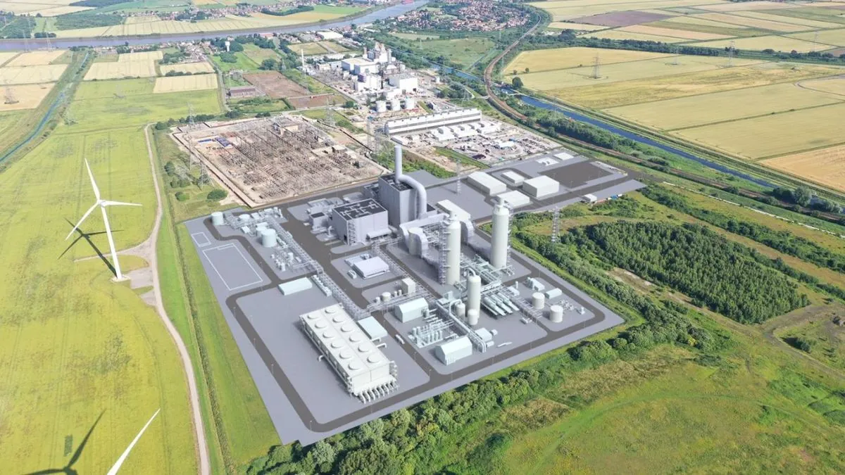 UK Invests £21.7 Billion in Carbon Capture to Cut Emissions and Boost Jobs