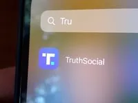 Truth Social's Parent Company Faces Leadership Change and Legal Challenges