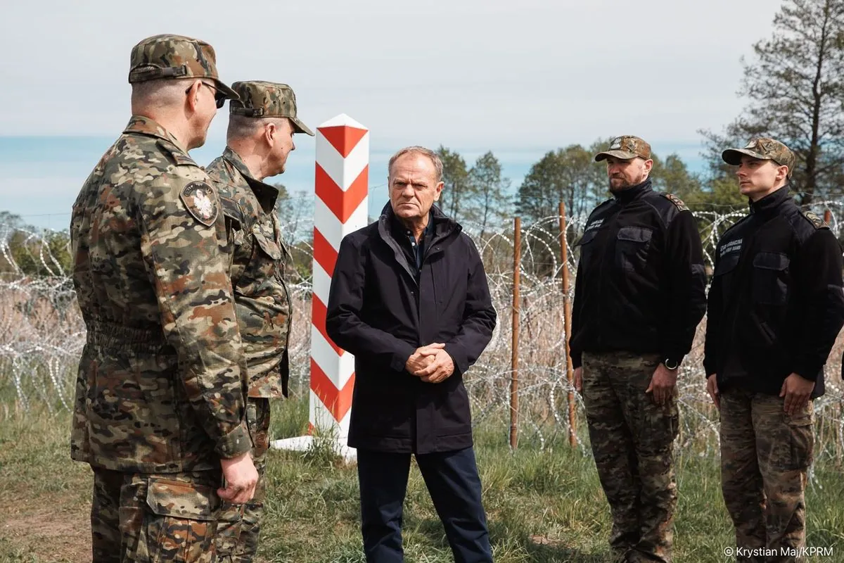 poland-to-begin-construction-of-enhanced-border-defenses-by-2025