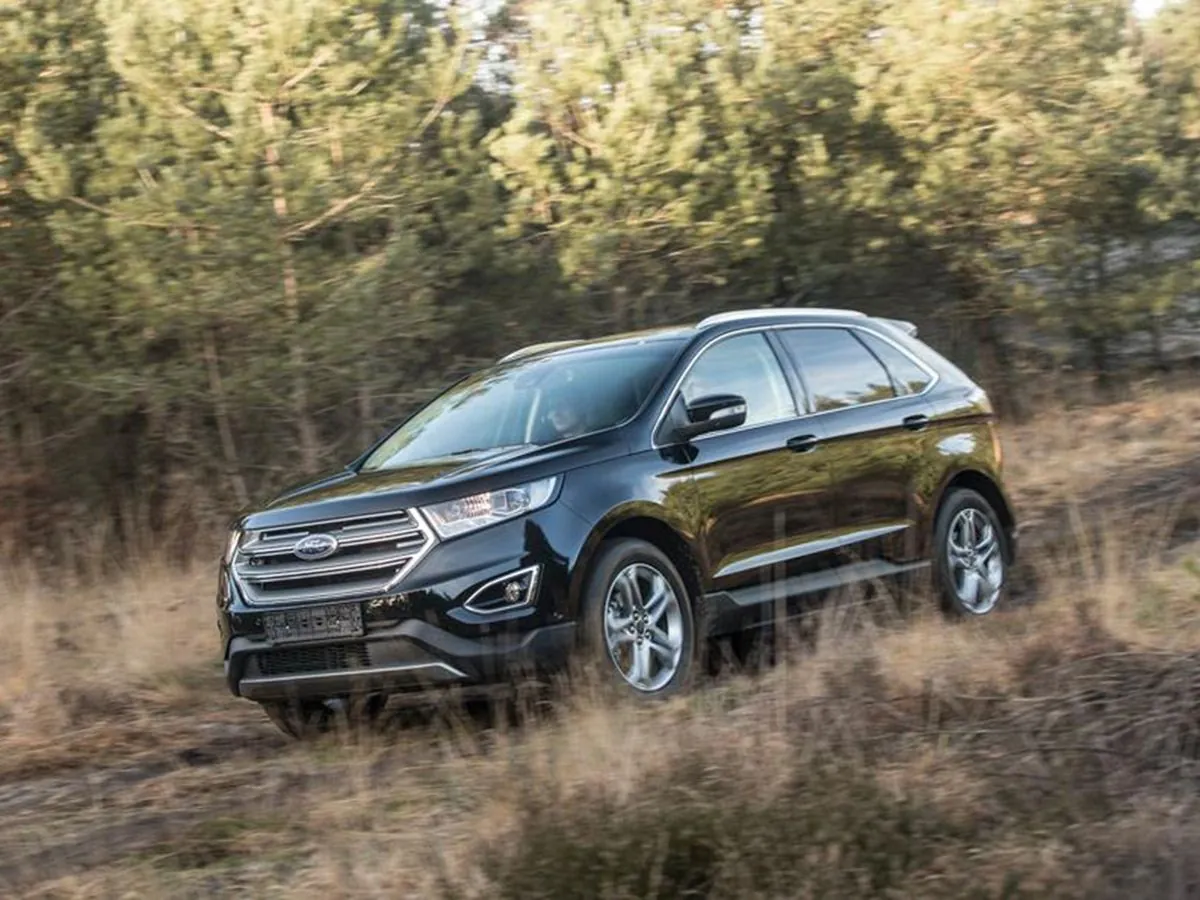 NHTSA Probes Ford Edge SUVs Over Potential Brake-Hose Issues