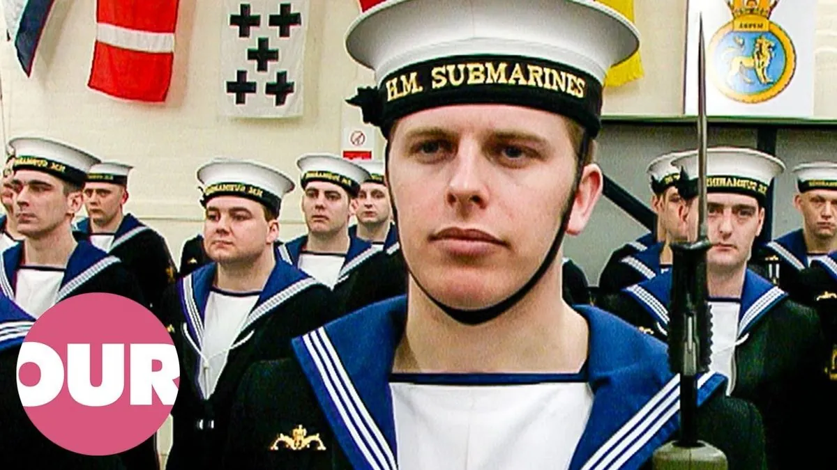 Royal Navy Apologizes for Harassment in Submarine Service