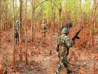 Indian Forces Neutralize 28 Suspected Maoists in Chhattisgarh Clash