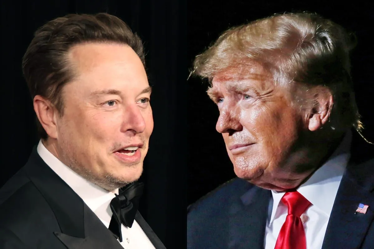 Musk to Join Trump at Pennsylvania Rally, First Joint Appearance Since Endorsement