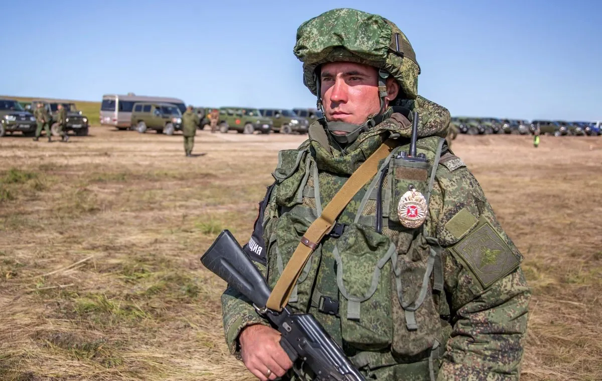 Russia Boosts Military Recruitment with Lucrative Contracts Amid Ongoing Conflict