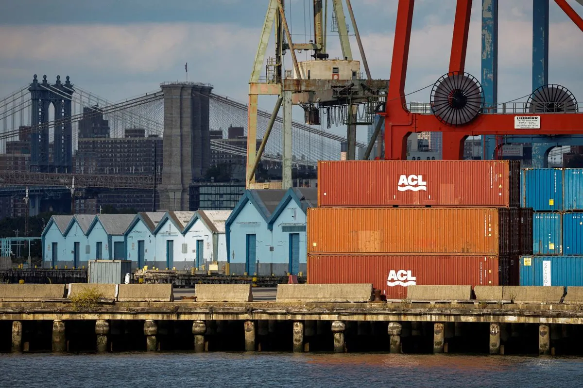 U.S. Port Strike Resolution Eases Global Supply Chain Pressures