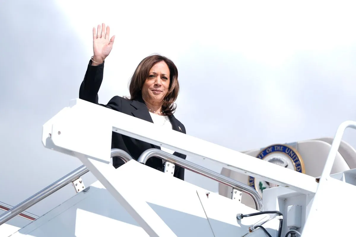 Harris to Meet Arab American Leaders in Michigan Amid Gaza Concerns